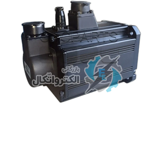 سروو موتور ترمزدار اینوت invt با توان 7.5 کیلووات دور 1500 rpm کد درایو SV-DA200-7R5-4-S0 کد موتور SV-MM18-7R5B-4-9A4-1000
