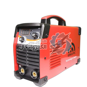 دستگاه جوش گریتک مدل MMA-630
