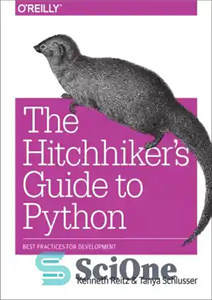 دانلود کتاب The Hitchhiker’s Guide to Python – راهنمای سفر به پایتون