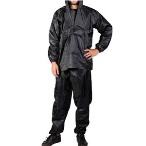 بادگیر مشکی جلو بسته کد U-67