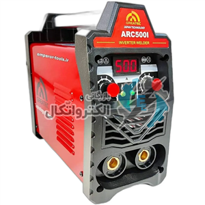 اینورتر جوشکاری ARC500 گریتک ا welding-inverter-ARC500-GRTECH