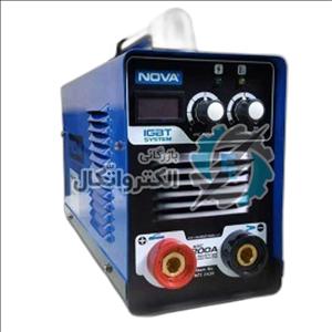 اینورتر جوشکاری نووا مدل NTI-2420 ا NOVA NTI-2420 Welding Inverter