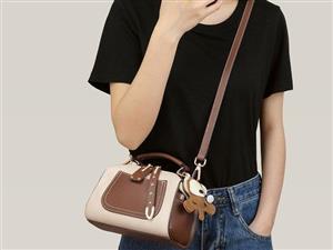 کیف دوشی و کراس بادی زنانه IOS/Aiguoshi New Women's Bags Crossbody Leather 6661