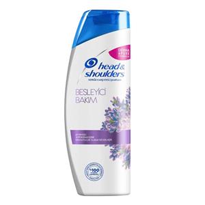 شامپو هد اند شولدرز ضد شوره حاوی عصاره اسطوخودوس مناسب موهای خشک 350 میلی لیتر