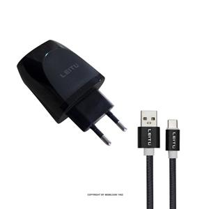شارژر دیواری لیتو مدل (Type-C) LH-19