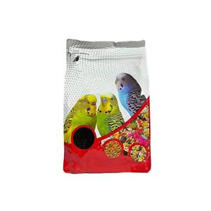 دان مرغ عشق مدل کوکو پلاس وزن 1000 گرم