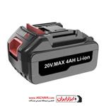 باتری 4 آمپر 20 ولت محک مدل 20V.MAX 4AH LI-ION