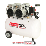 کمپرسور بدون روغن 50 لیتری بی صدا محک مدل HSU1100-50L