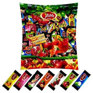 لواشک پذیرایی لایه ای میوه ای باغتام 1 کیلوگرم (85 عدد)