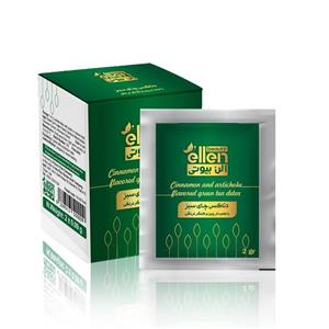 دتاکس  الن بیوتی پاکسازی کبد چرب بسته 30 عددی