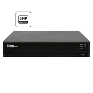 دی وی آر 4 کانال تابا مدل TB-DVR4CH-E دوربین 5 مگاپیکسل