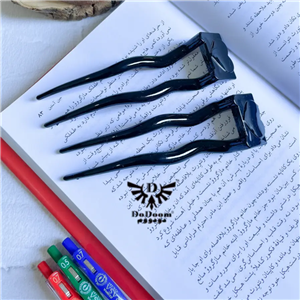 کانزاشی سرامیکی مشکی KZ03