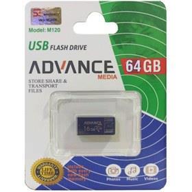 فلش مموری Advance M120 64GB 