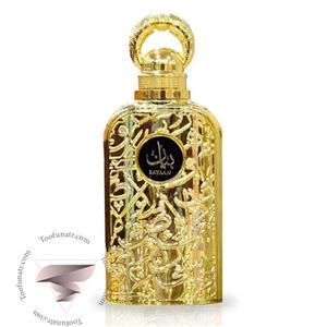 عطر ادکلن لطافه بیان – Lattafa Bayaan