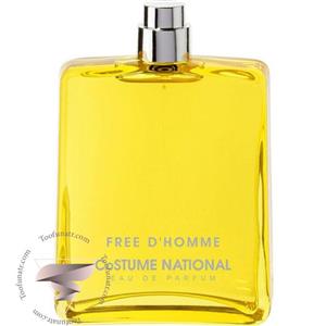 عطر ادکلن کاستوم نشنال فری د هوم CoSTUME NATIONAL Free d’Homme 