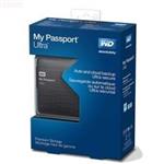 هارد اکسترنال 500 گیگابایت مدل My Passport Ultra WD 