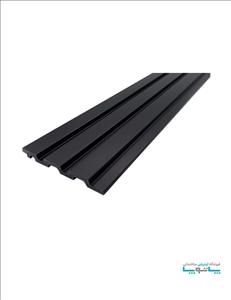 دیوارپوش لوور پلی استایرن بهینا کد L11-117