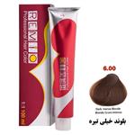 رنگ مو رمیو شماره 6/00 حجم 100 میلی لیتر رنگ بلوند خیلی تیره