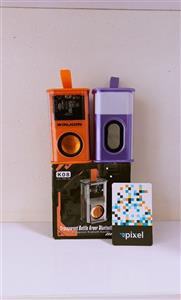 اسپیکر اورجینال مدل K-08 برند WINJOIN