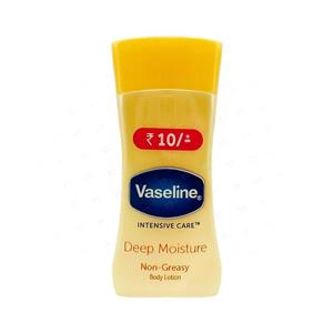 لوسیون بدن وازلین مدل Deep Moisture حجم 20 میلی لیتر مجموعه 3 عددی