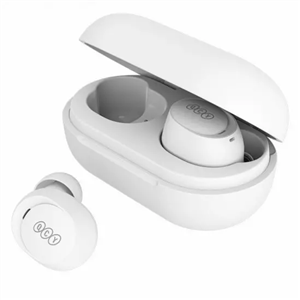 هندزفری کیو سی وای  QCY T27 ARCBUDS WHITE ( سفید )