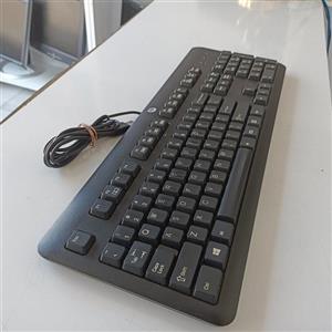کیبورد استوک مدل SK-2025 برند HP
