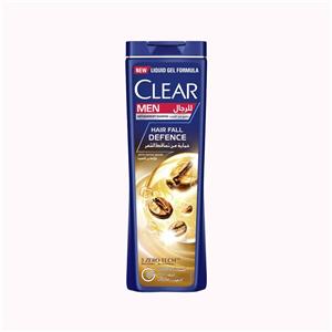 شامپو مردانه ضدریزش کلیر Hair Fall Defence 💯اصل عرب