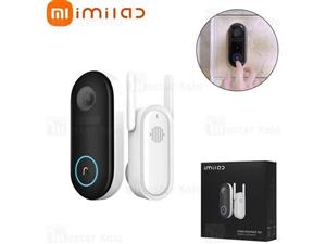 زنگ در هوشمند شیائومی Xiaomi IMILAB Video Doorbell Set CMSXJ33A