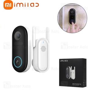 زنگ در هوشمند شیائومی Xiaomi IMILAB Video Doorbell Set CMSXJ33A