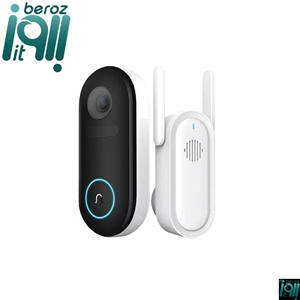 زنگ در هوشمند شیائومی Xiaomi IMILAB Video Doorbell Set CMSXJ33A