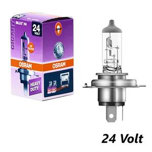 لامپ 24 ولت H4 اوسرام