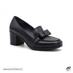 کفش چرم زنانه mrc2111-69