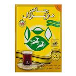 چای سیاه شکسته خارجی ( سیلان ) با طعم هل دوغزال 500 گرم