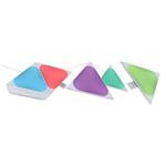 پنل روشنایی هوشمند ۵ قطعه Nanoleaf Mini Triangle Starter Kit