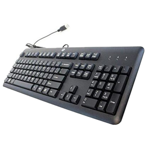 کیبورد اچ پی مدل ku-1156