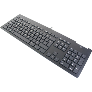 کیبورد اچ پی tpc-c001k