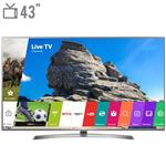 LG 43UK66000GI LED TV 43 Inch