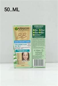 کرم پودر ( بی بی کرم ) گارنیر اورجینال مخصوص پوستهای معمولی رنگی GARNER BB CREAM Skin Naturals