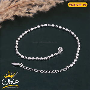 پابند استیل زنانه گوی تراش | YSX 721/26