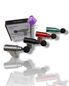 ماساژور حرفه ای چهار کاره شش سرعته MASSAGE GUN2024