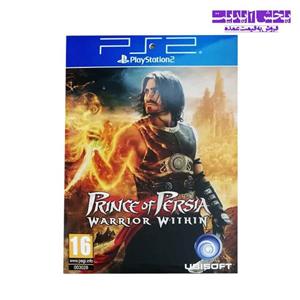 بازی پلی استیشن 2 Prince Of Persia Warrior Within