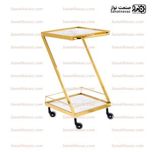 ترولی آرایشگاهی 2055 صنعت نواز