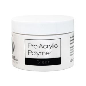 پودر کاشت ناخن لوکو کلیر 280 گرم Loco Pro Acrylic Polymer Clear