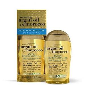 روغن آرگان اوجی ایکس مناسب موی خشک معمولی حجم 420mL