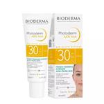 کرم ضد آفتاب Photoderm بایودرما SPF30 مناسب چرب مختلط حجم 40mL