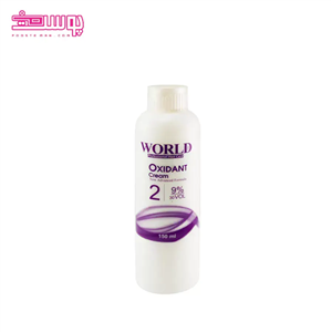 کرم اکسیدان شماره ۲ ورد کالر (۹ درصد) حجم ۱۵۰ml