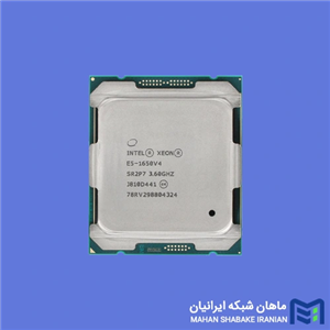 سی پی یو سرور Intel Xeon Processor E5-1650 v4