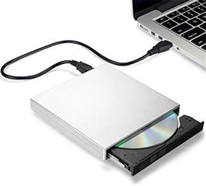 دی وی رایتر اکسترنال External DVD Writer 