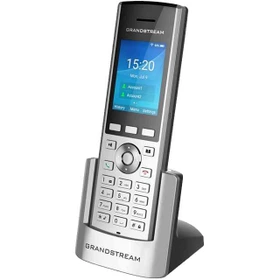 تلفن بیسیم تحت شبکه گرنداستریم مدل WP820 ا Portable Wi-Fi Phone Voip 