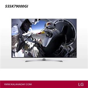 تلویزیون LED هوشمند 55 اینچ ال جی 55SK79000GI